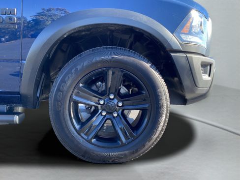 Used 2023 RAM 1500 Classic Warlock image 8