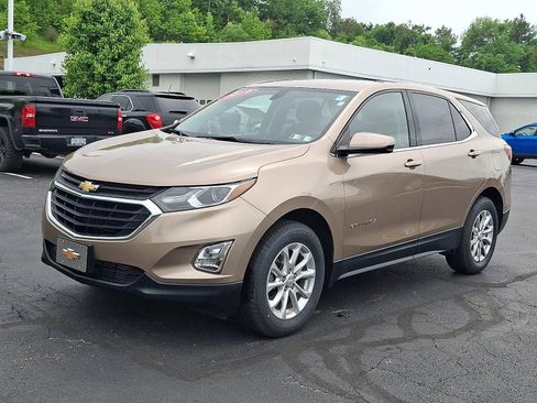 Used 2019 Chevrolet Equinox LT AWD/4WD image 3