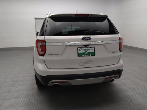 Used 2016 Ford Explorer Limited FWD image 6