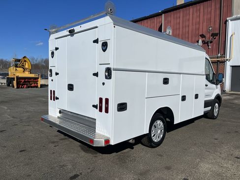 Used 2024 Ford Transit 350 w/ Exterior Upgrade Package image 4