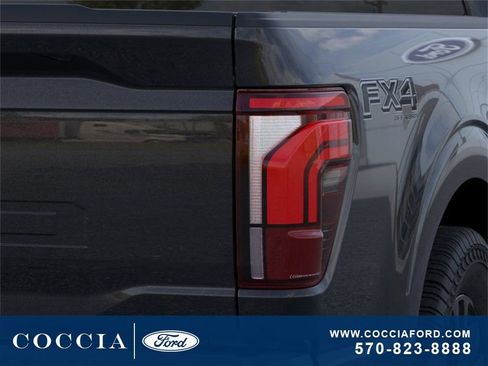 New 2025 Ford F150 Lariat w/ Equipment Group 501A Mid image 21