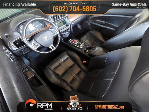Used 2014 Jaguar XK Touring RWD image 18