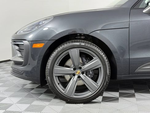 Certified 2026 Porsche Macan Turbo AWD/4WD image 13