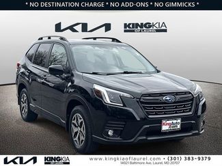 Used 2024 Subaru Forester Premium video 1
