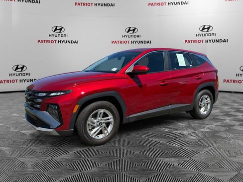 Used 2025 Hyundai Tucson SE FWD image 7
