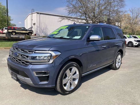 Used 2022 Ford Expedition Platinum image 9