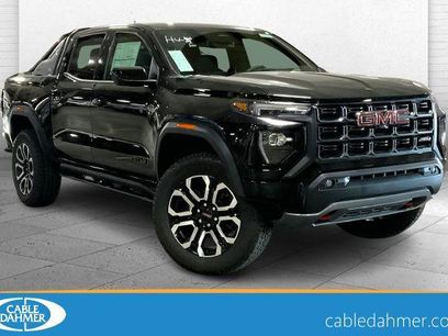 New 2025 GMC Canyon AT4 w/ Nightfall Edition