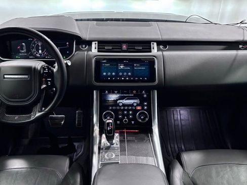 Used 2019 Land Rover Range Rover Sport SVR image 2