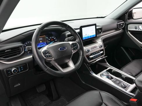 Certified 2022 Ford Explorer XLT w/ Equipment Group 202A image 12