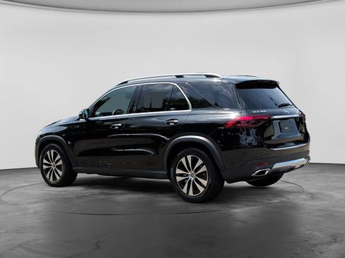 Used 2025 Mercedes-Benz GLE 450 4MATIC image 5