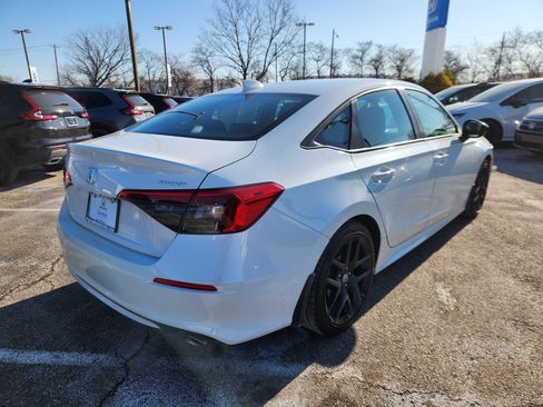 Certified 2023 Honda Civic Sport image 4