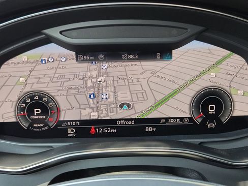 New 2025 Audi A6 3.0T allroad Prestige image 18