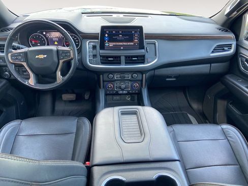 Used 2021 Chevrolet Tahoe High Country AWD/4WD image 10
