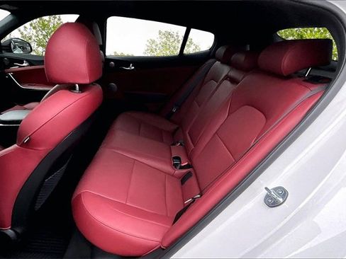 Certified 2023 Kia Stinger GT-Line w/ Sun & Sound Package image 25