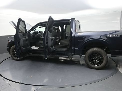 Used 2024 Ford F150 XLT w/ Equipment Group 302A MID AWD/4WD image 34