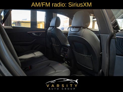 Used 2021 Audi Q8 Premium Plus w/ Premium Plus Package image 15