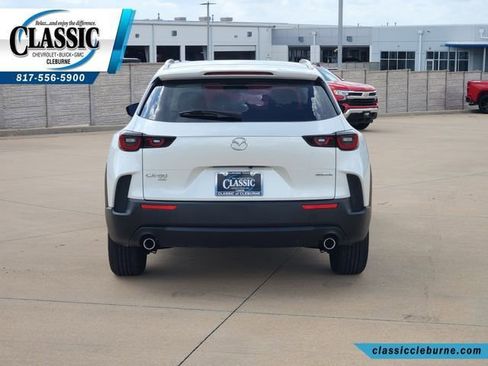 Used 2024 MAZDA CX-50 AWD 2.5 S w/ Preferred Package image 9