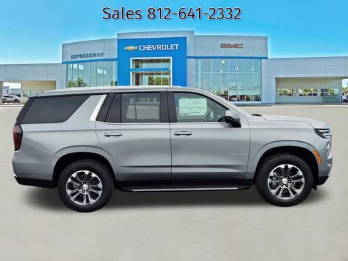 New 2026 Chevrolet Tahoe LS AWD/4WD image 5