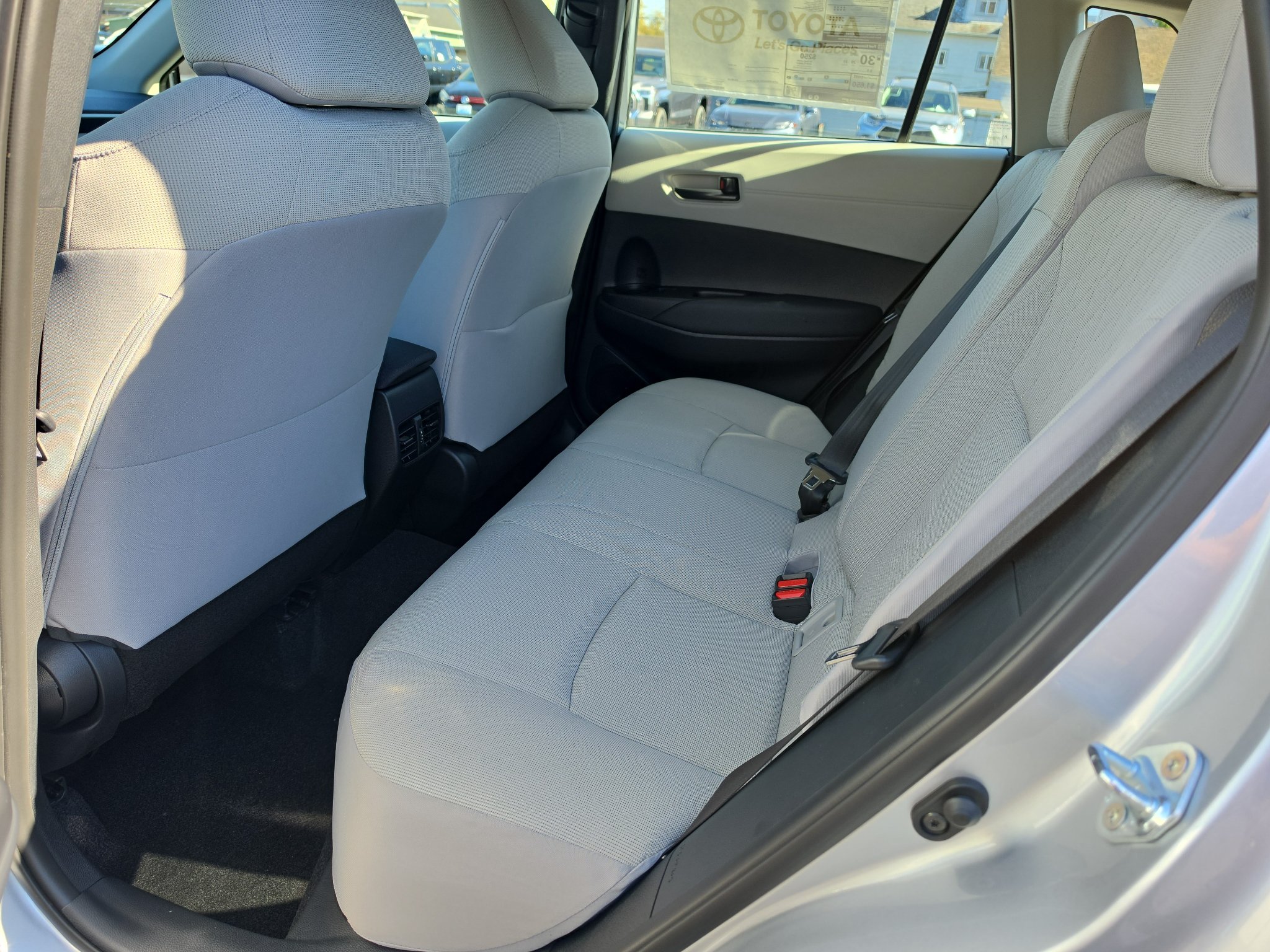 New 2026 Toyota Corolla Cross L AWD/4WD image 17