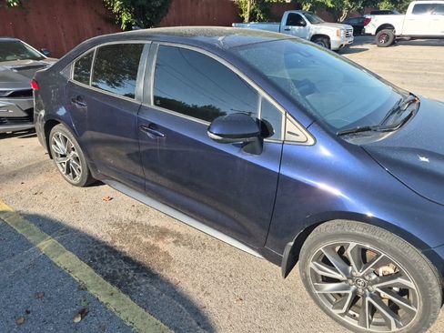 Used 2021 Toyota Corolla SE FWD image 22