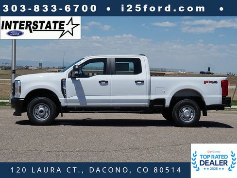 New 2026 Ford F250 XL AWD/4WD image 3