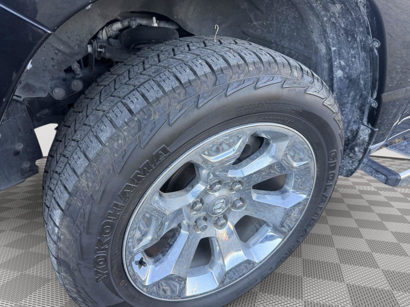 Used 2023 RAM 1500 Big Horn w/ Trailer Tow Group AWD/4WD image 9