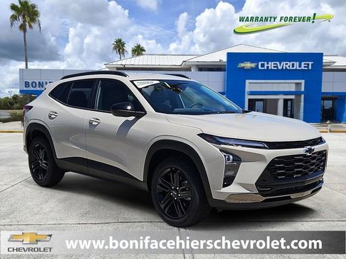 New 2026 Chevrolet Trax ACTIV w/ Driver Confidence Package FWD image 1
