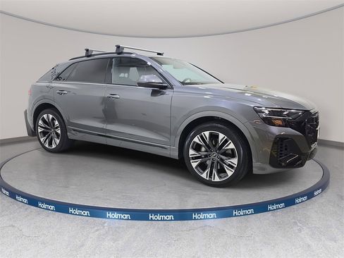 Certified 2025 Audi Q8 Premium Plus w/ Premium Plus Package image 5