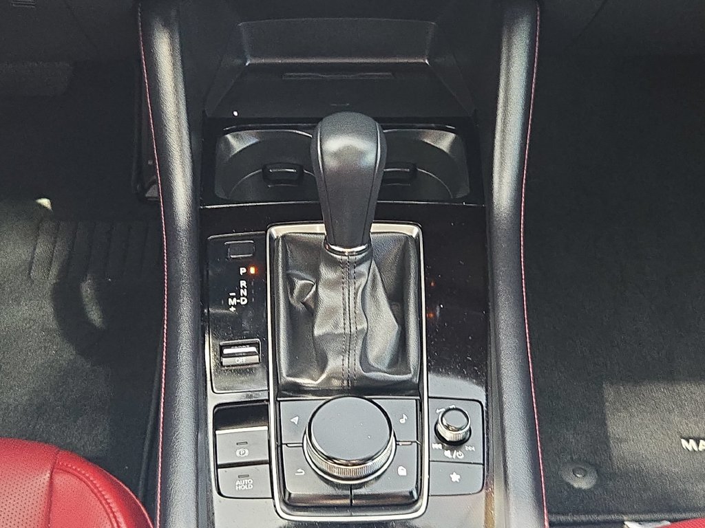 Used 2026 MAZDA MAZDA3 Carbon AWD/4WD image 21