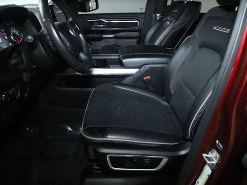 Used 2023 RAM 1500 Laramie AWD/4WD image 18
