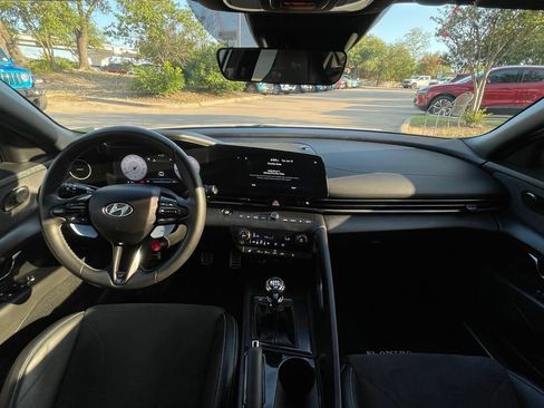 Used 2023 Hyundai Elantra N w/ Cargo Package FWD image 11