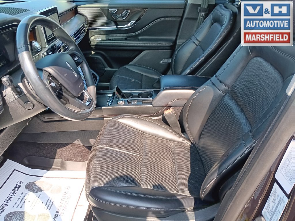Used 2022 Lincoln Corsair Reserve AWD/4WD image 16