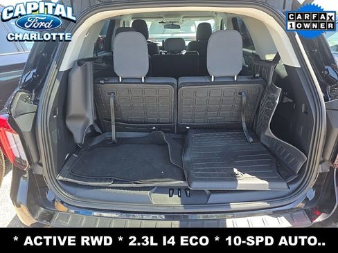 Used 2025 Ford Explorer Active RWD image 16
