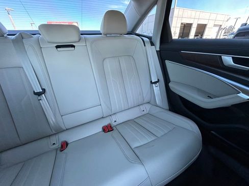 Used 2023 Audi A6 Premium Plus w/ Premium Plus Package image 14