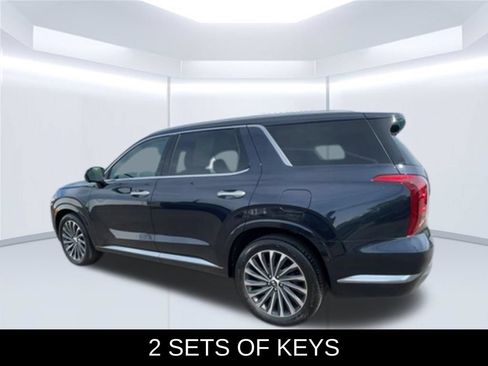 Used 2024 Hyundai Palisade Calligraphy AWD/4WD image 7