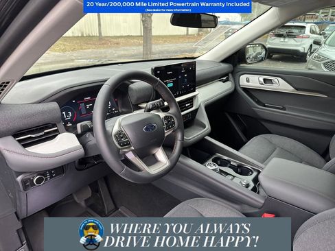 New 2026 Ford Explorer Active image 9