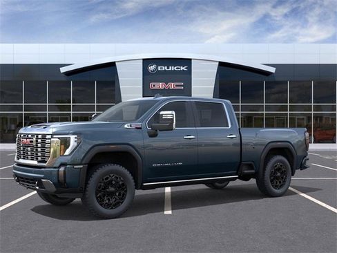 New 2026 GMC Sierra 2500 Denali w/ Denali Reserve Package image 2