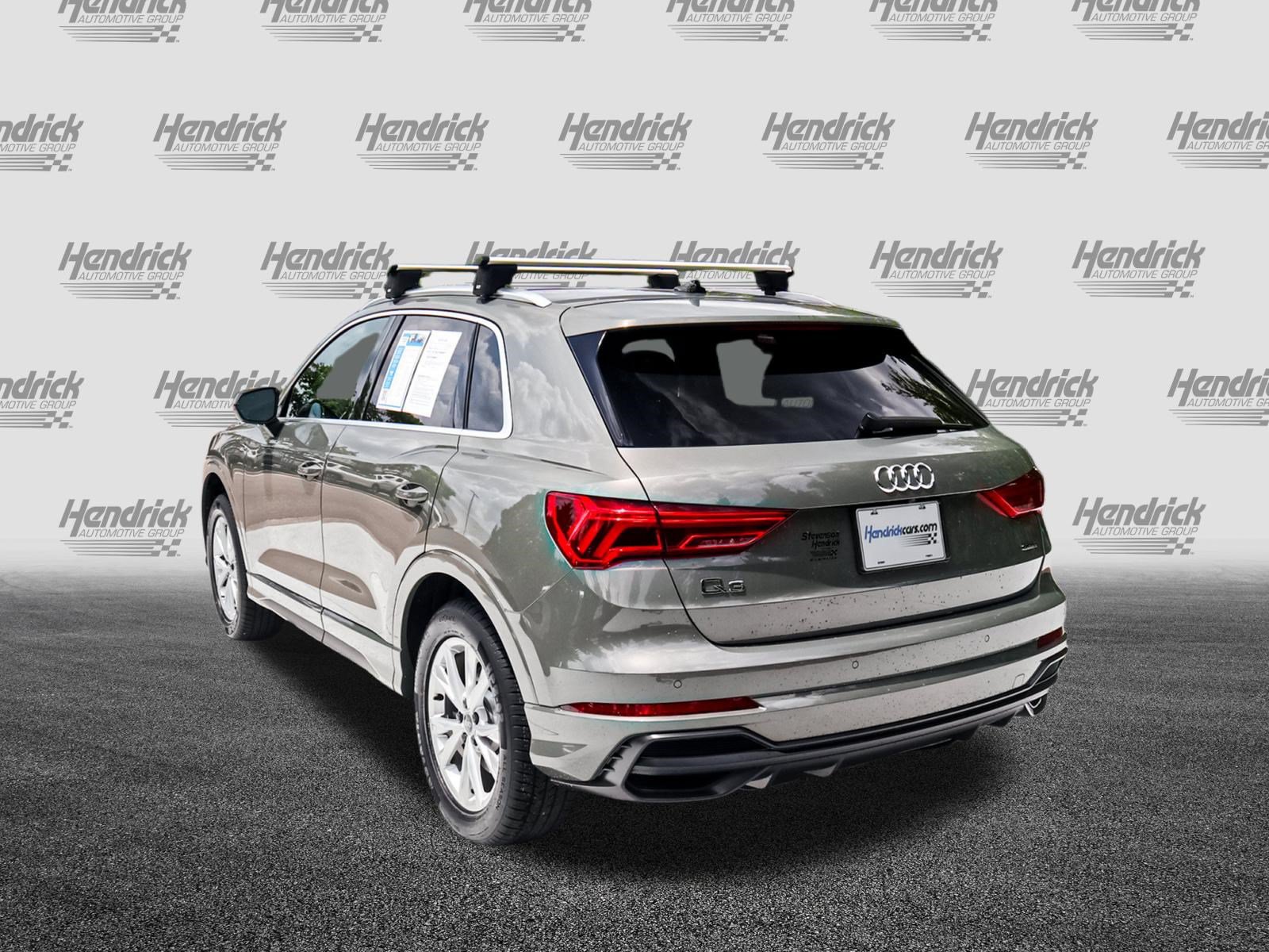 Used 2021 Audi Q3 2.0T Premium Plus AWD/4WD image 8