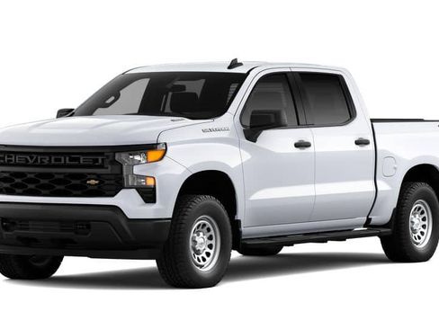 New 2026 Chevrolet Silverado 1500 W/T w/ WT Value Package AWD/4WD image 33