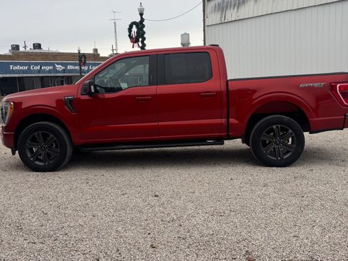 Certified 2023 Ford F150 XLT w/ Equipment Group 302A High image 10