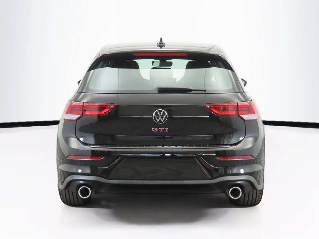 New 2026 Volkswagen GTI SE FWD image 6
