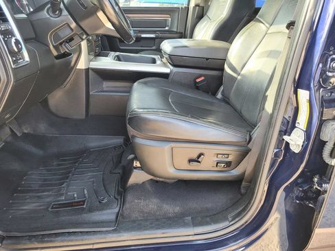 Used 2018 RAM 2500 Laramie AWD/4WD image 16