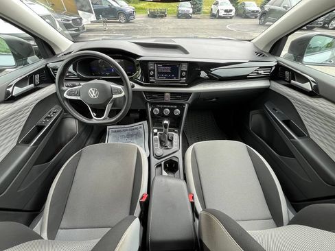 Certified 2023 Volkswagen Taos S w/ Driver Assistance Package AWD/4WD image 14