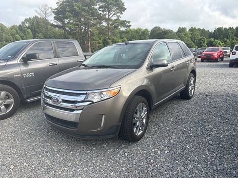 Used 2012 Ford Edge SEL FWD image 10