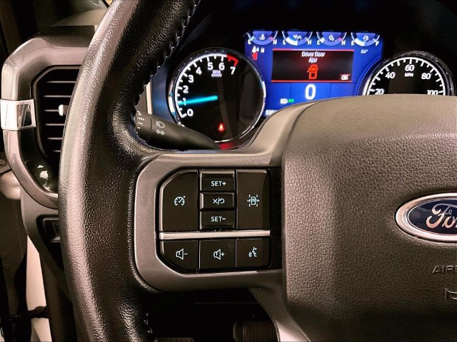 Used 2022 Ford F150 XLT w/ Equipment Group 302A High AWD/4WD image 17