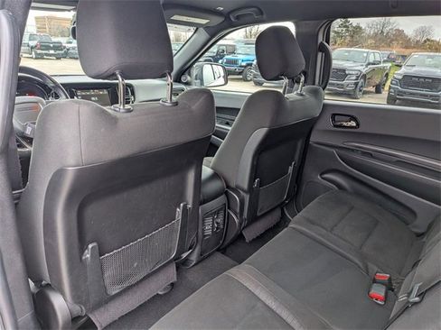 Certified 2024 Dodge Durango GT image 23