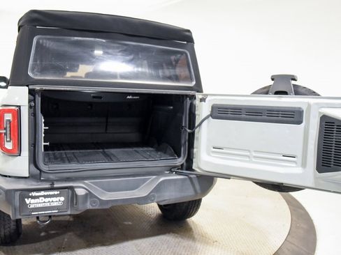 Used 2021 Ford Bronco Outer Banks image 14