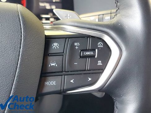 Used 2025 Lexus GX 550 w/ Accessory Package (Z1) AWD/4WD image 24