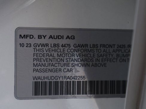 Used 2024 Audi A3 2.0T Premium Plus image 27