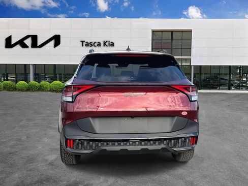 Used 2025 Kia Sportage X-Pro Prestige image 6